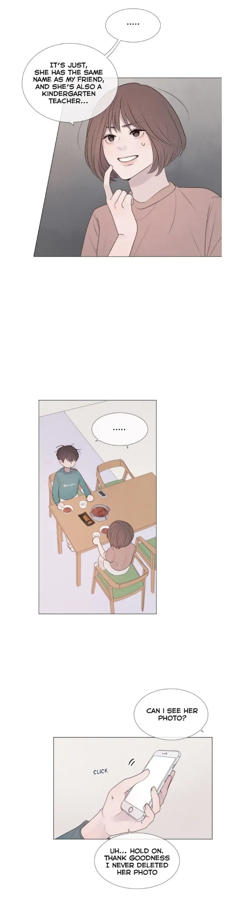 Path to You Chapter 42 - page 7