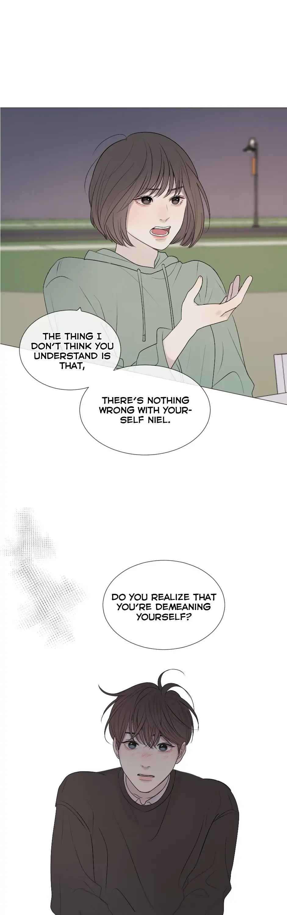 Path to You Chapter 41 - page 1