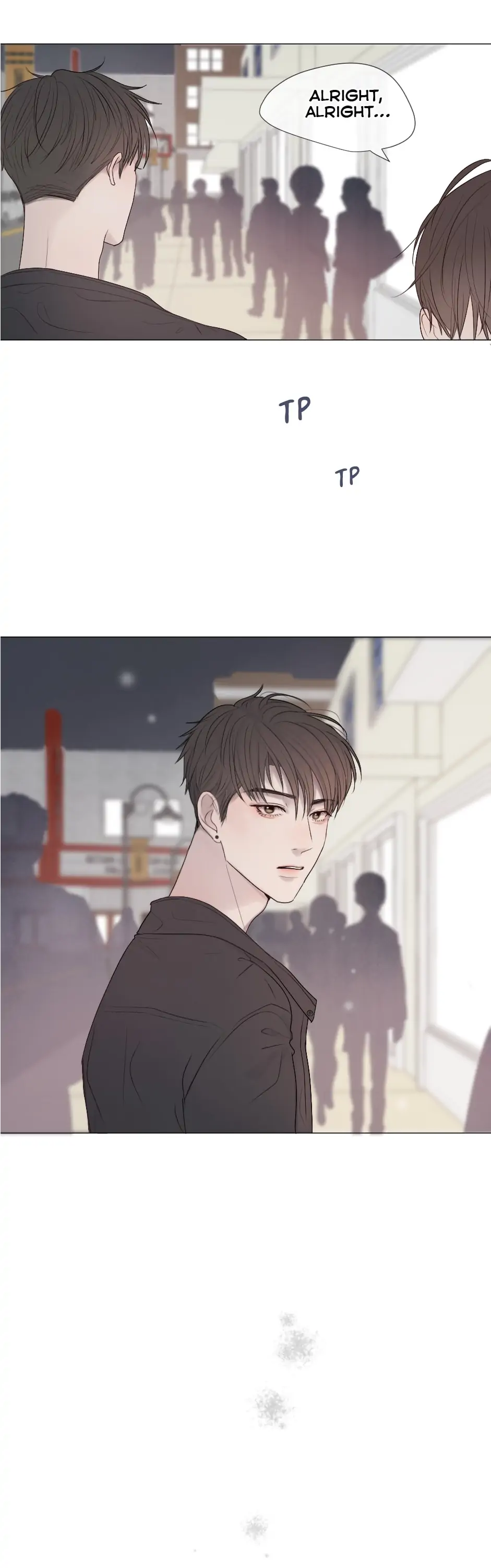 Path to You Chapter 41 - page 12