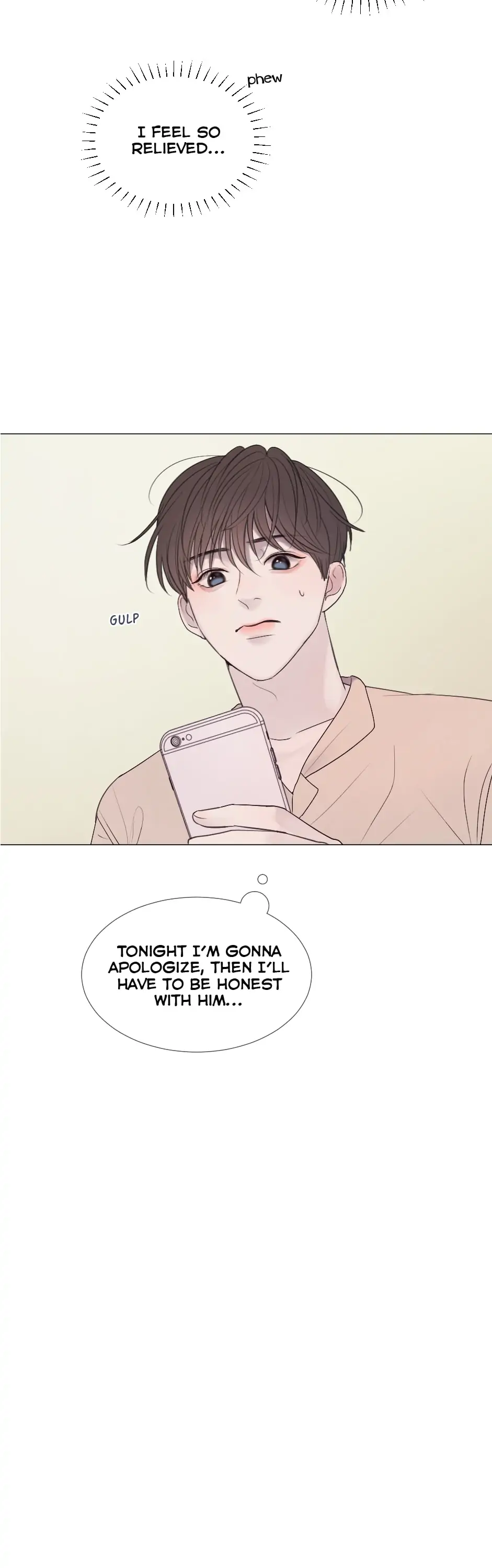 Path to You Chapter 41 - page 15