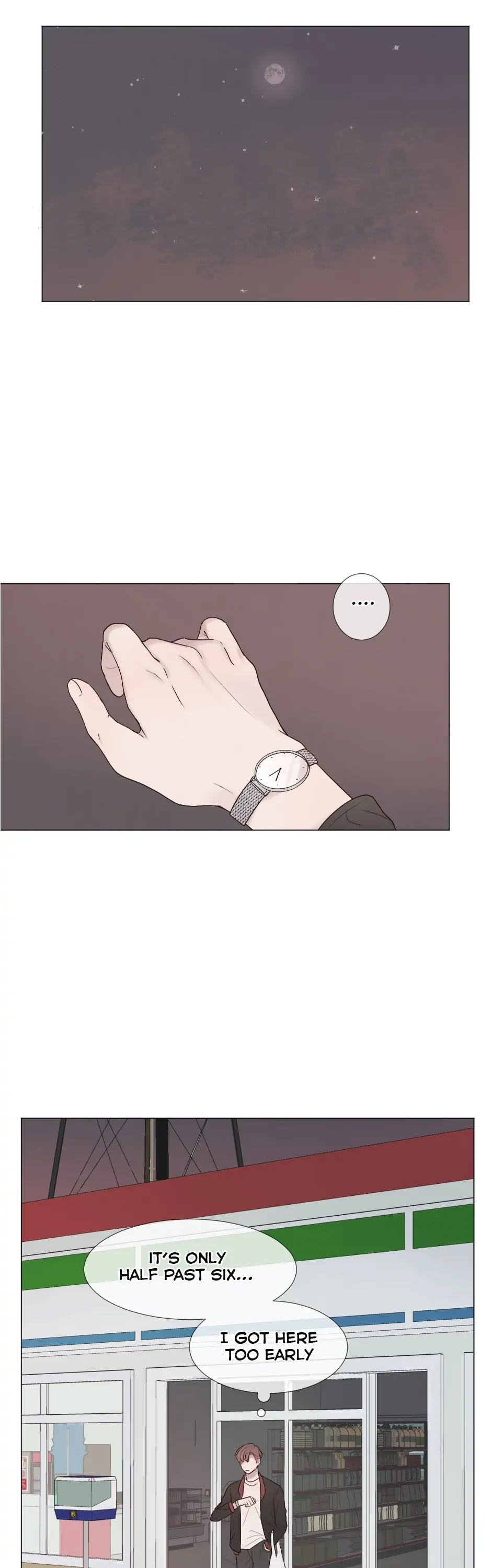 Path to You Chapter 41 - page 16