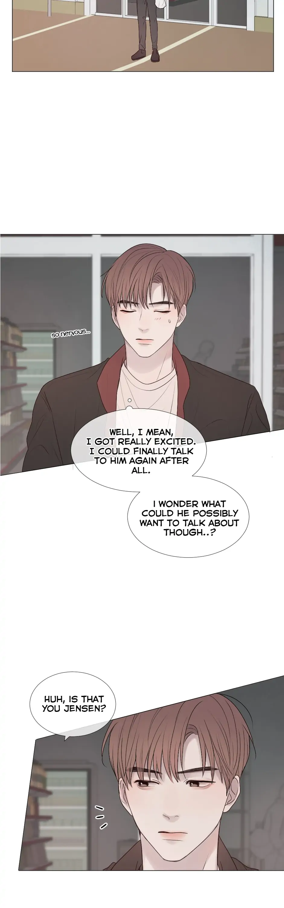 Path to You Chapter 41 - page 17