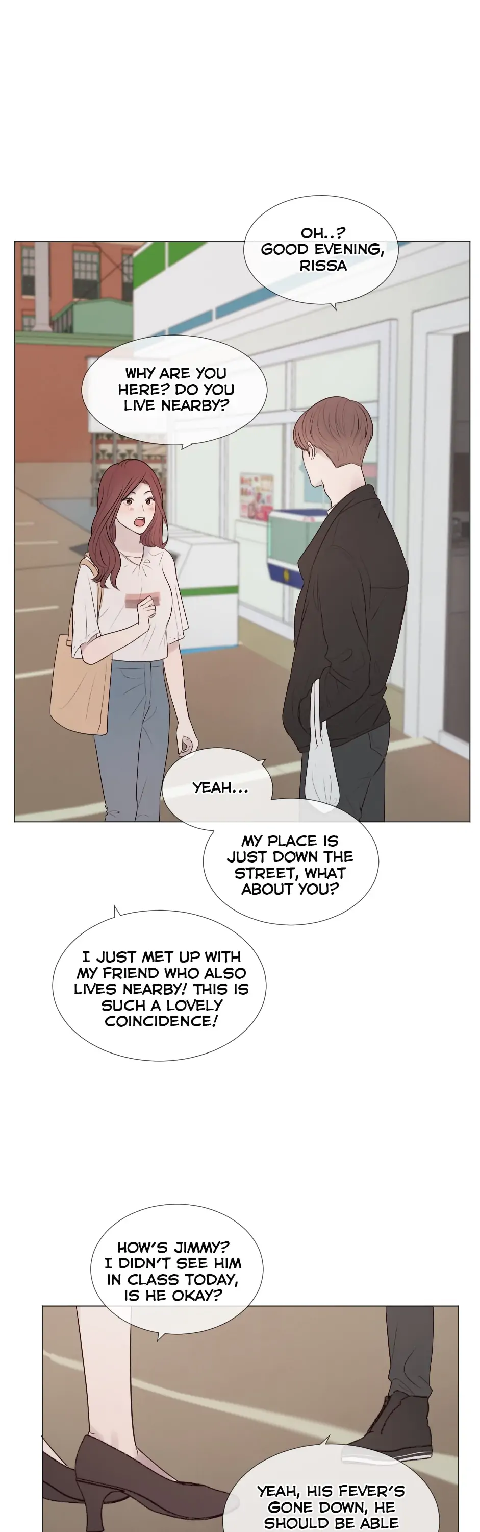 Path to You Chapter 41 - page 18
