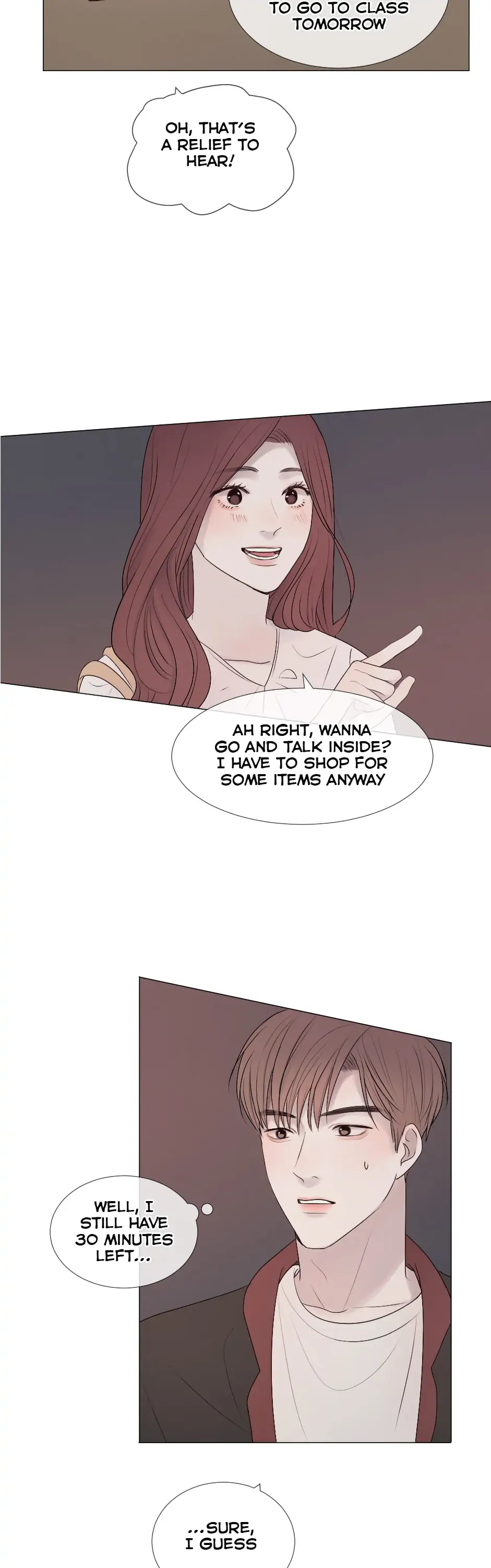 Path to You Chapter 41 - page 19