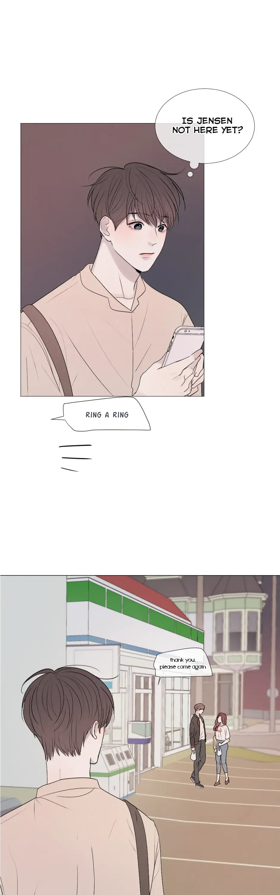 Path to You Chapter 41 - page 21