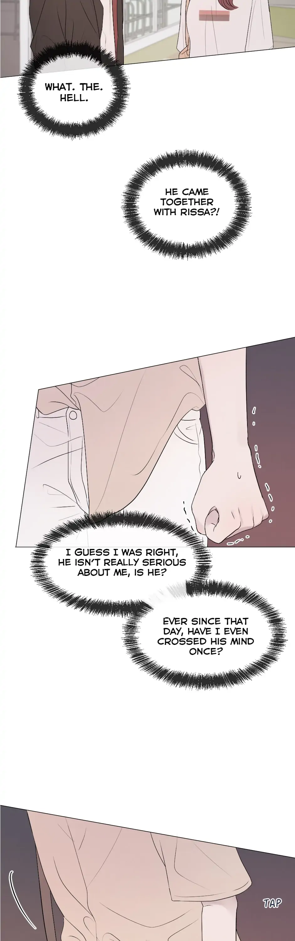 Path to You Chapter 41 - page 23