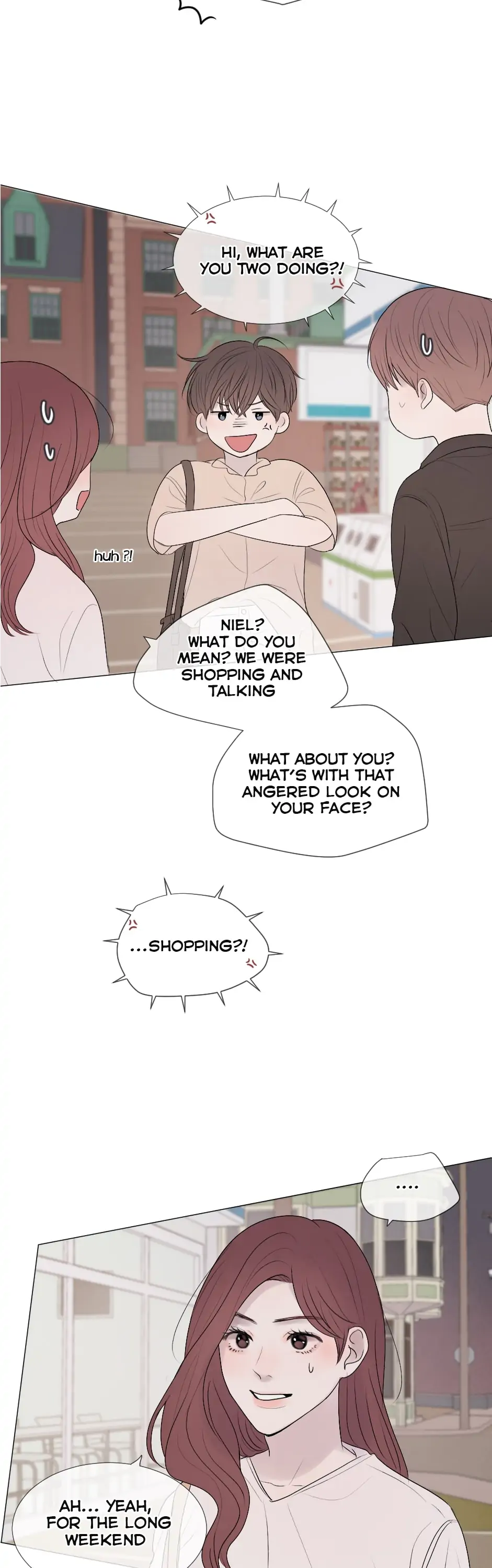 Path to You Chapter 41 - page 25