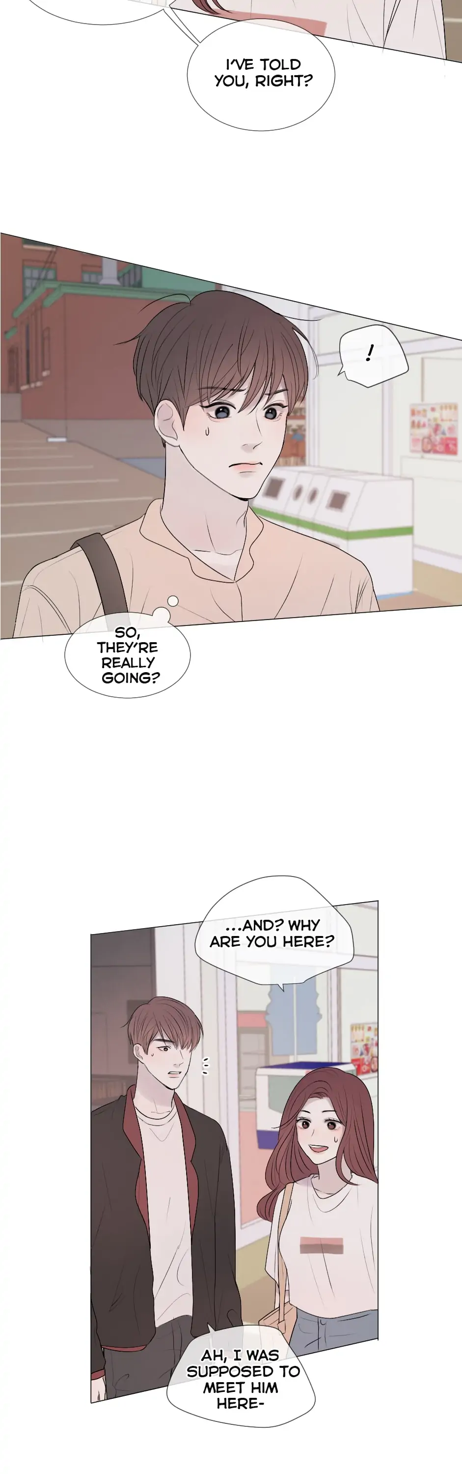 Path to You Chapter 41 - page 26