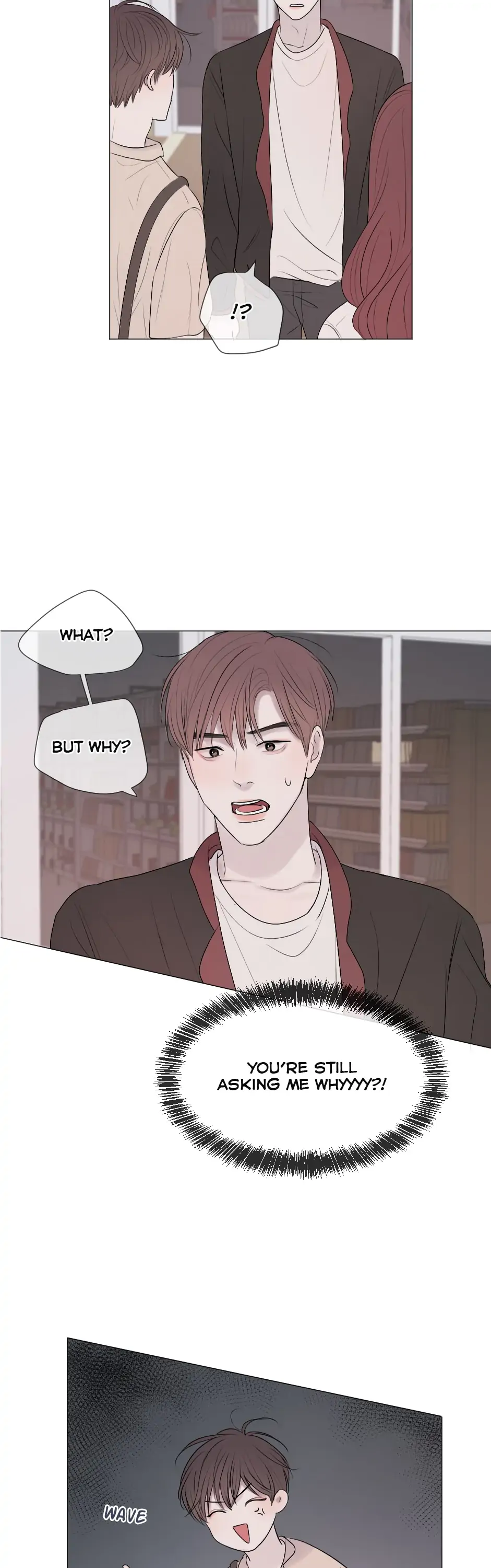 Path to You Chapter 41 - page 28