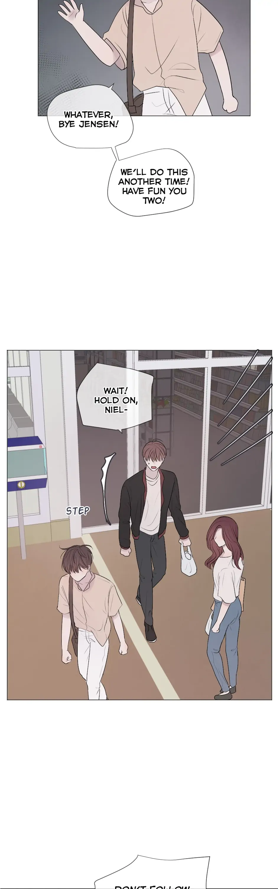 Path to You Chapter 41 - page 29