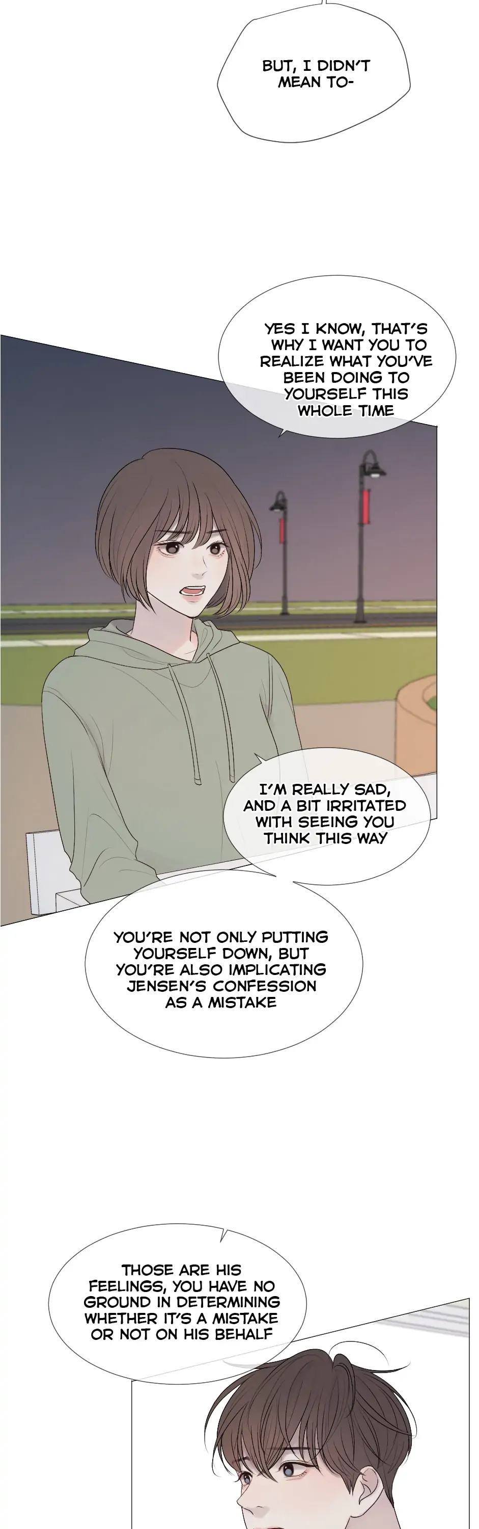 Path to You Chapter 41 - page 3