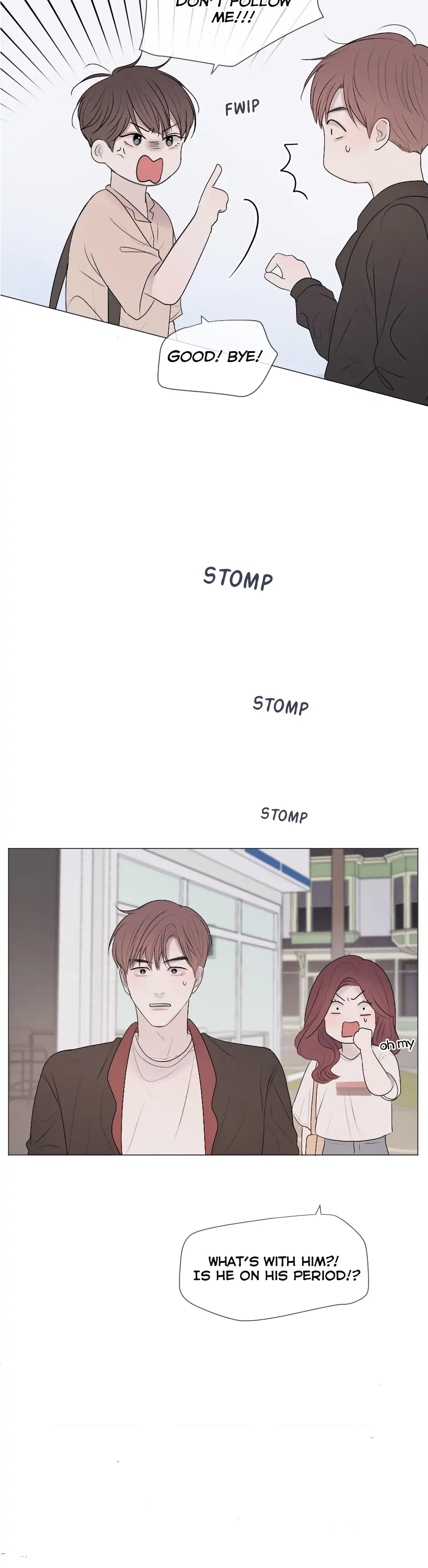 Path to You Chapter 41 - page 30