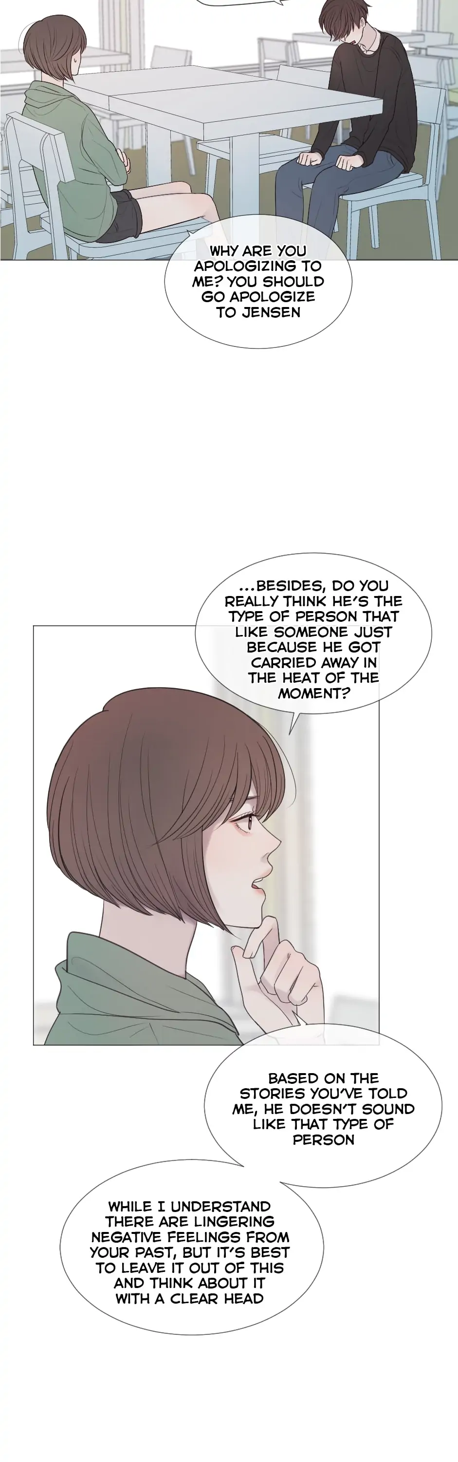 Path to You Chapter 41 - page 6