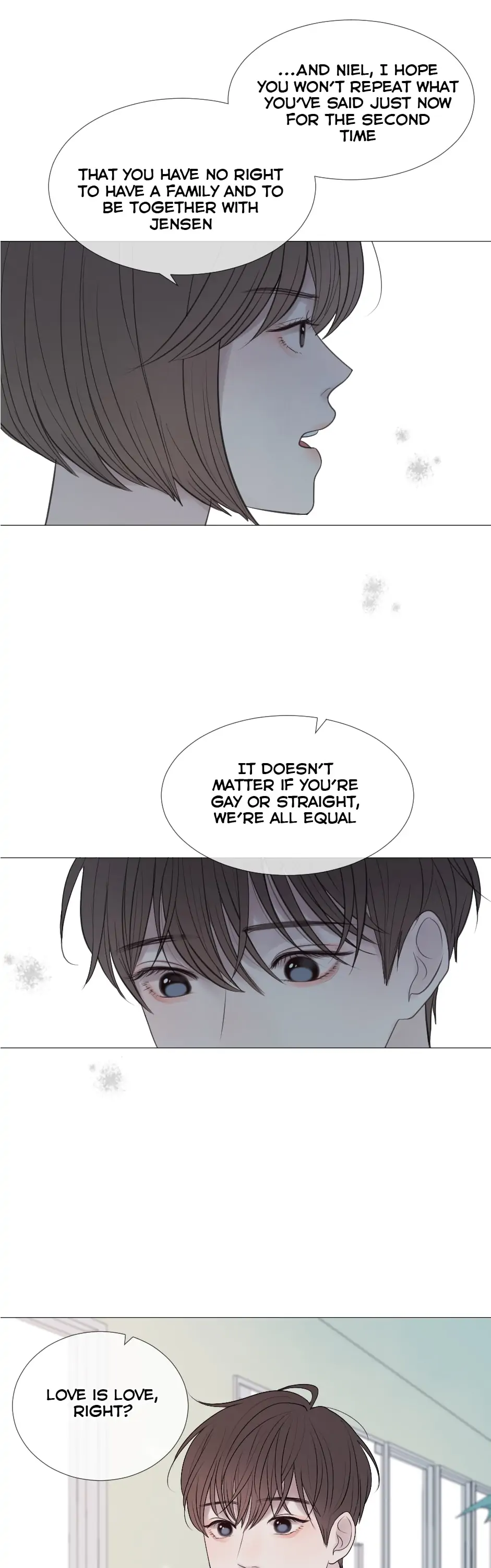 Path to You Chapter 41 - page 7