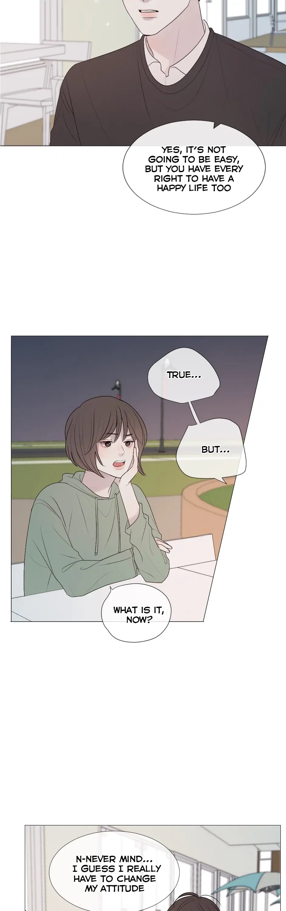 Path to You Chapter 41 - page 8
