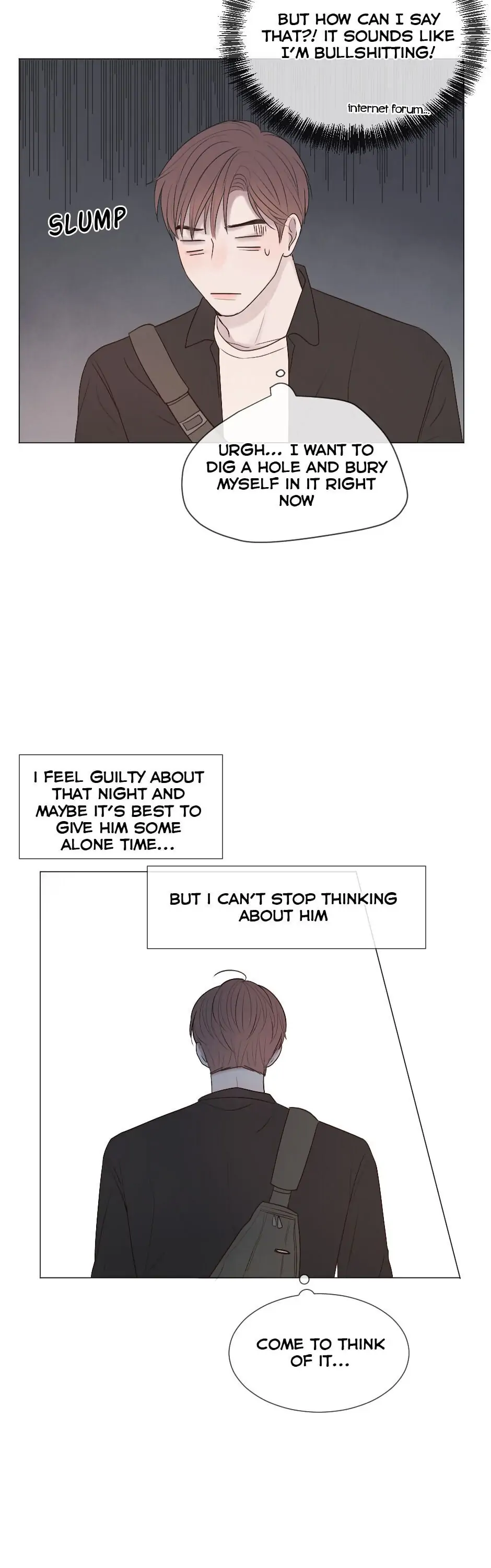 Path to You Chapter 40 - page 10