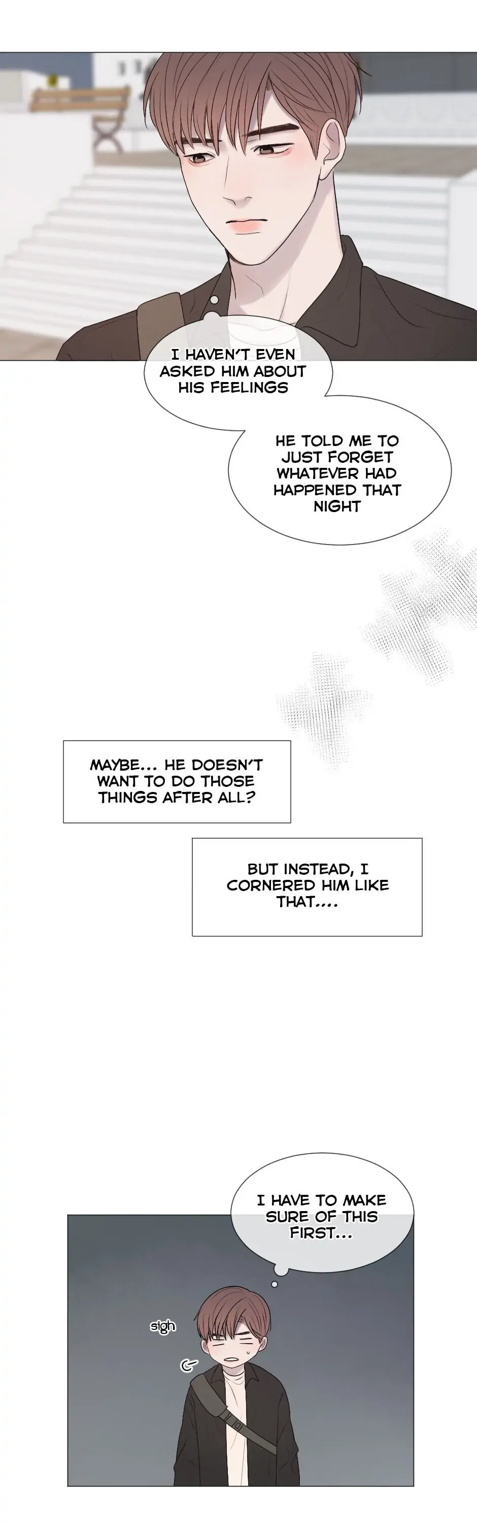 Path to You Chapter 40 - page 11