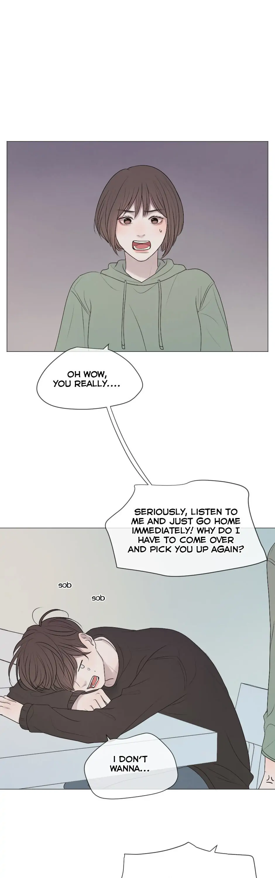 Path to You Chapter 40 - page 13