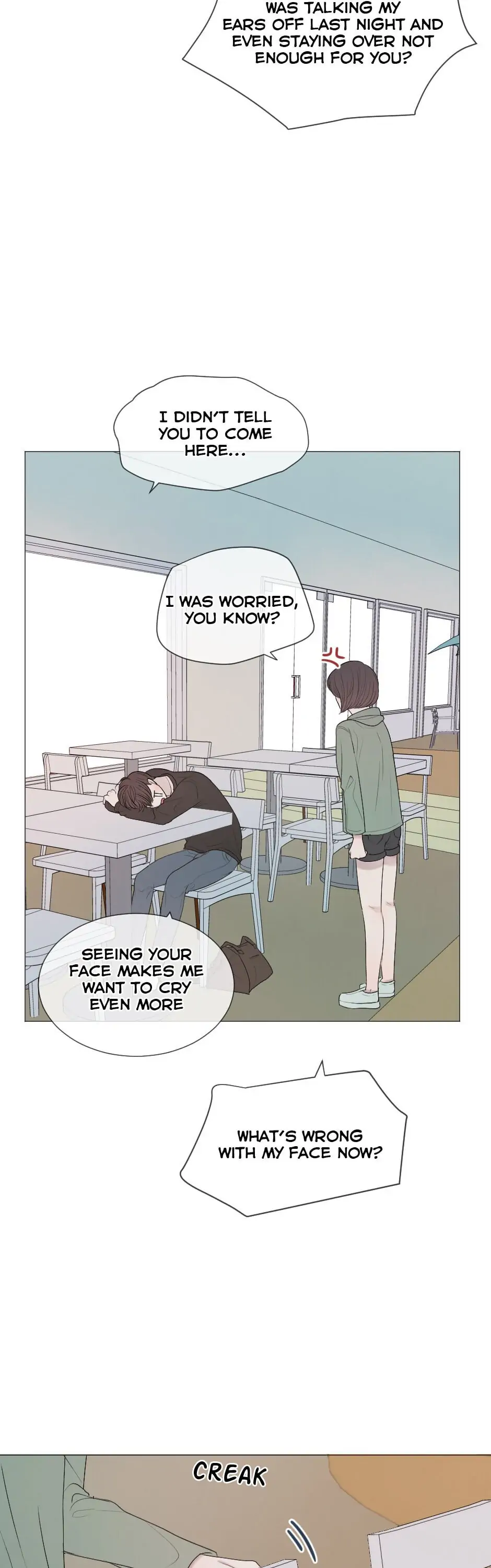 Path to You Chapter 40 - page 14