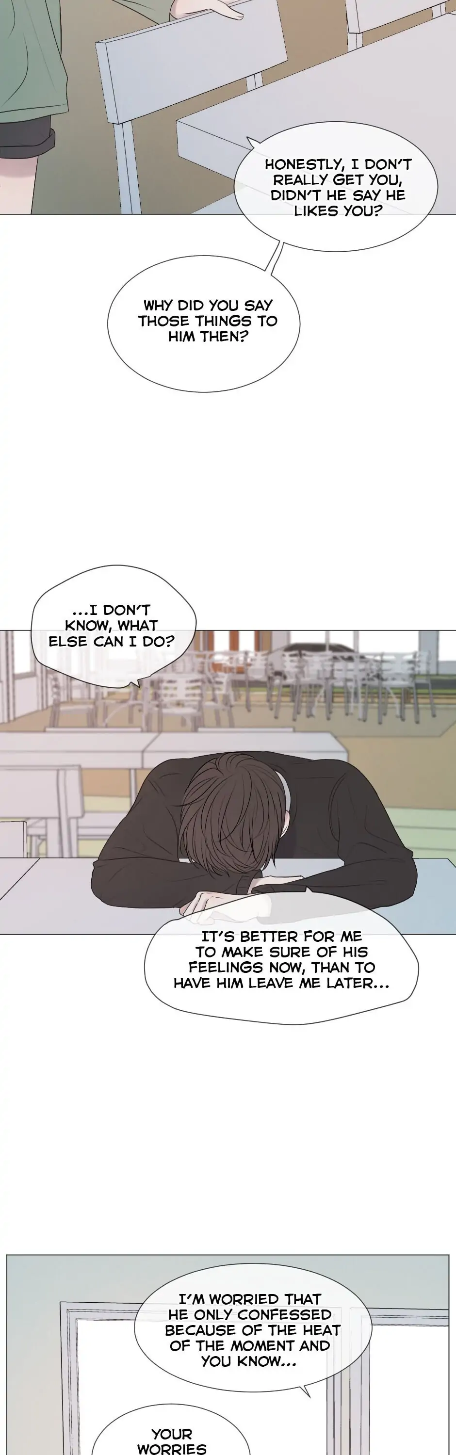 Path to You Chapter 40 - page 15