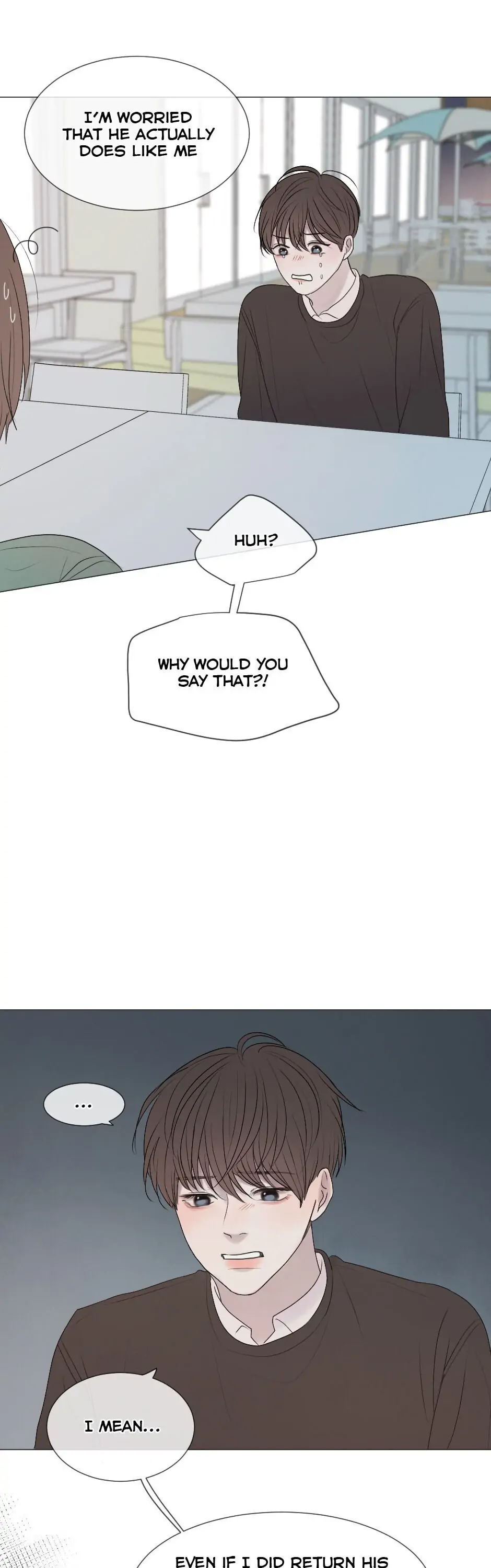 Path to You Chapter 40 - page 17