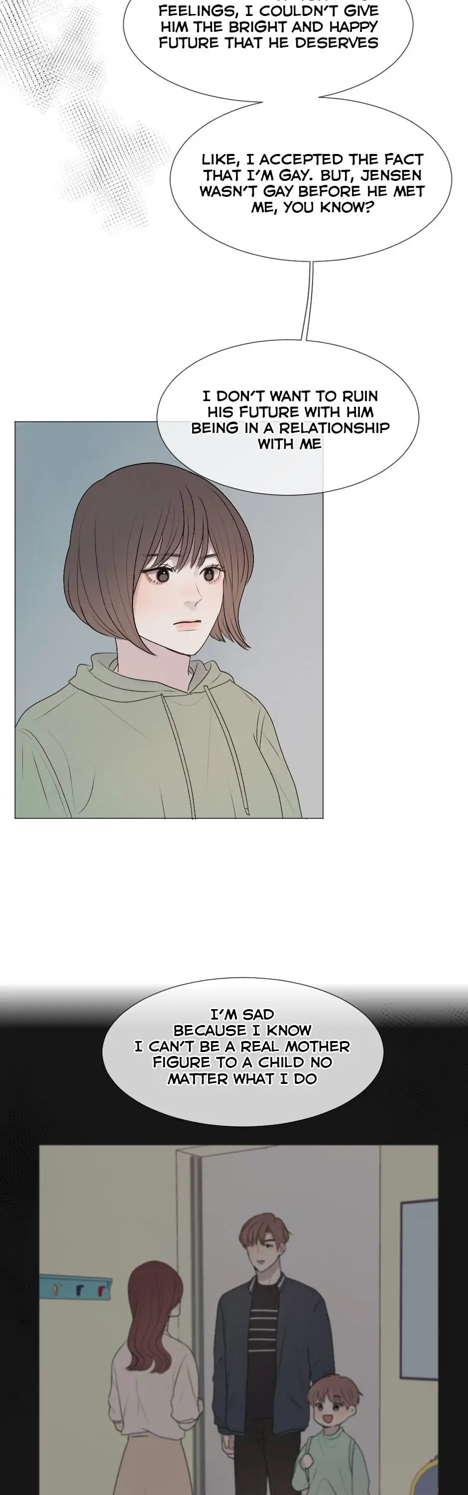 Path to You Chapter 40 - page 18
