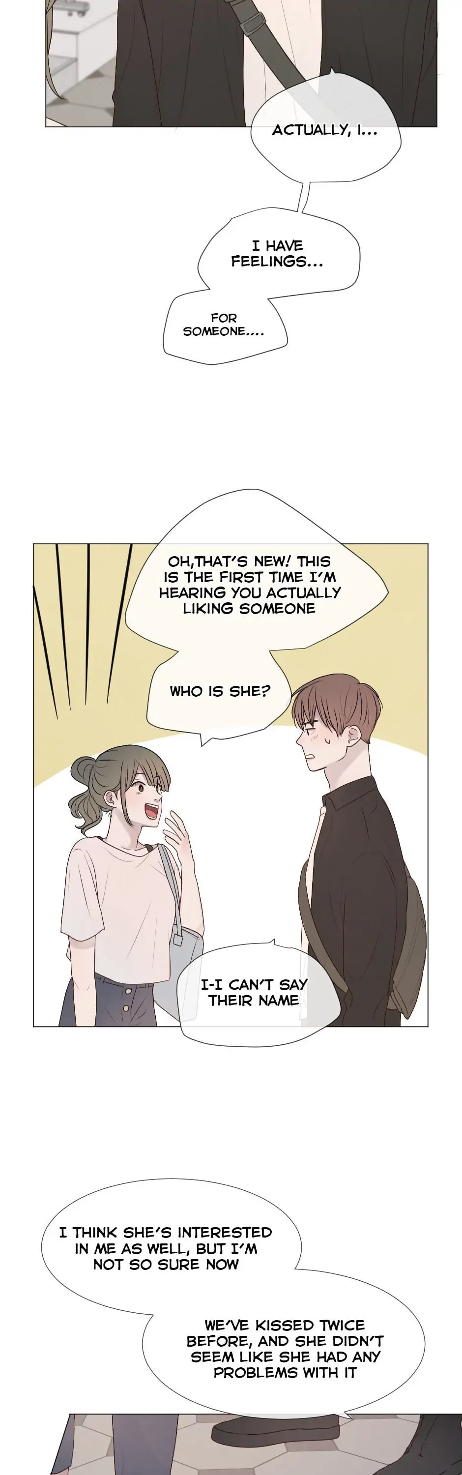 Path to You Chapter 40 - page 4