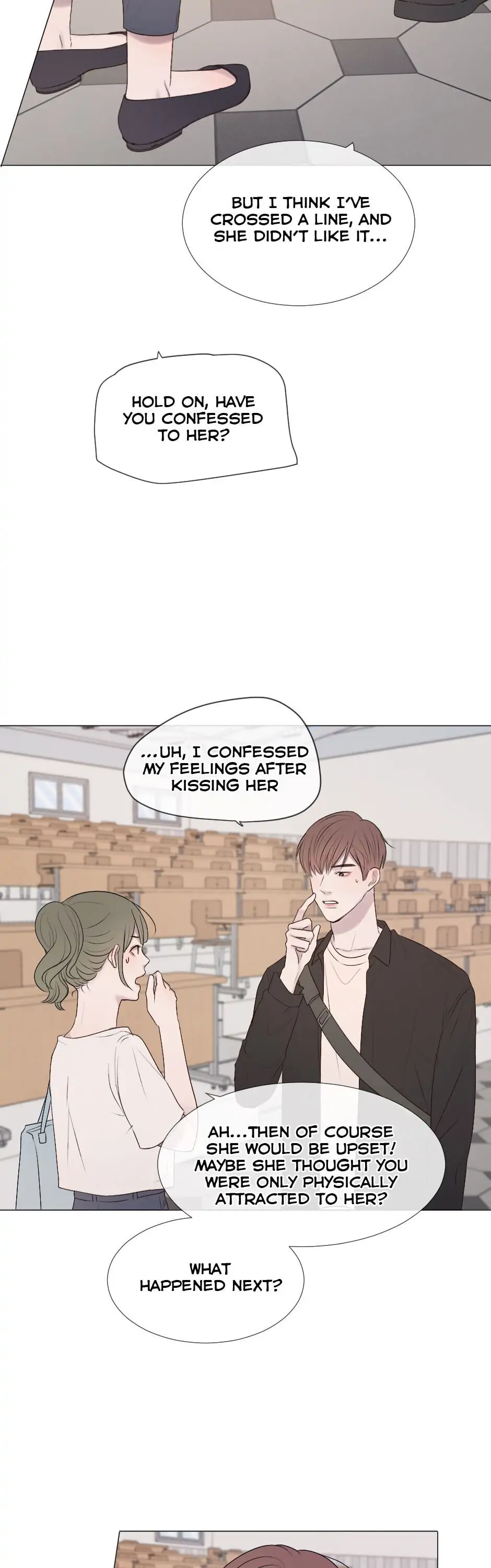 Path to You Chapter 40 - page 5