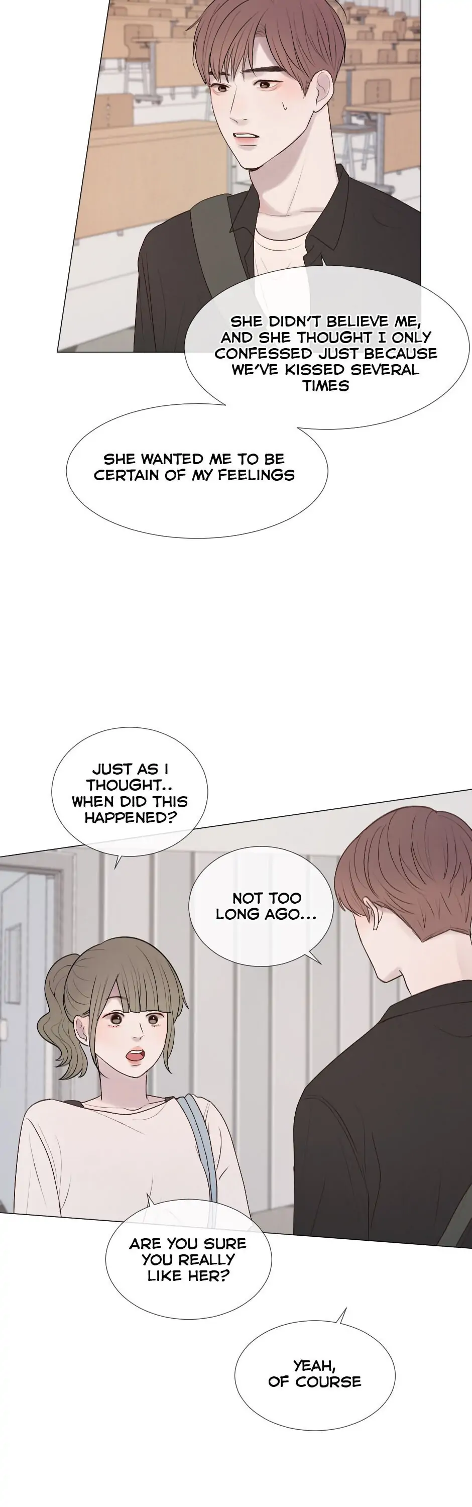 Path to You Chapter 40 - page 6