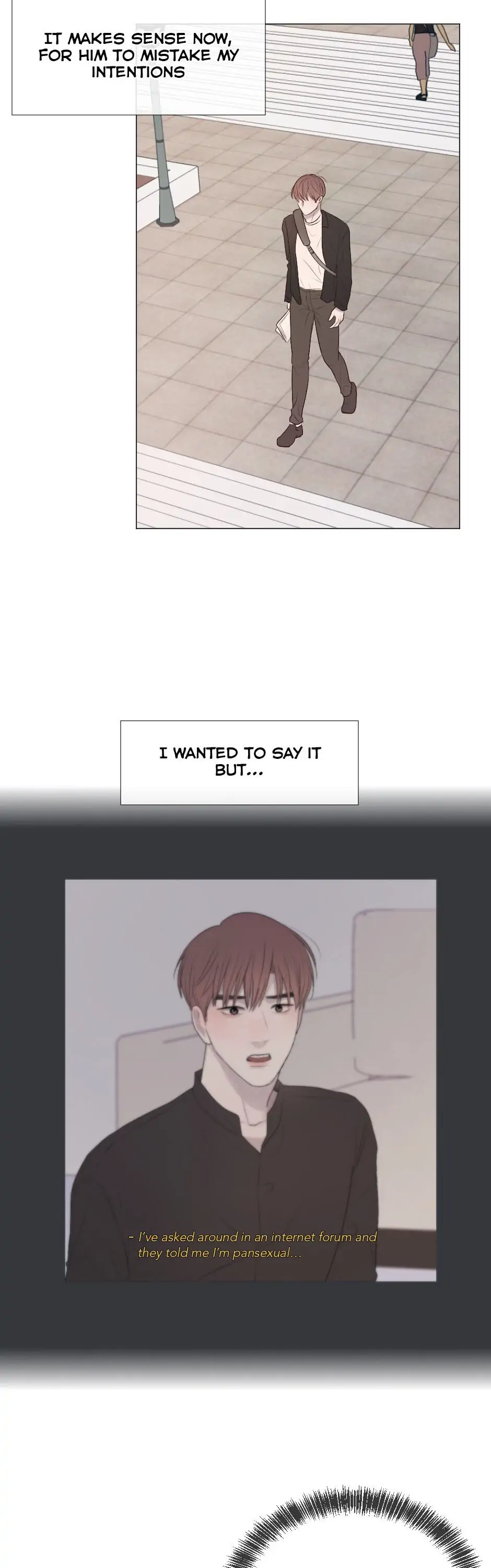 Path to You Chapter 40 - page 9