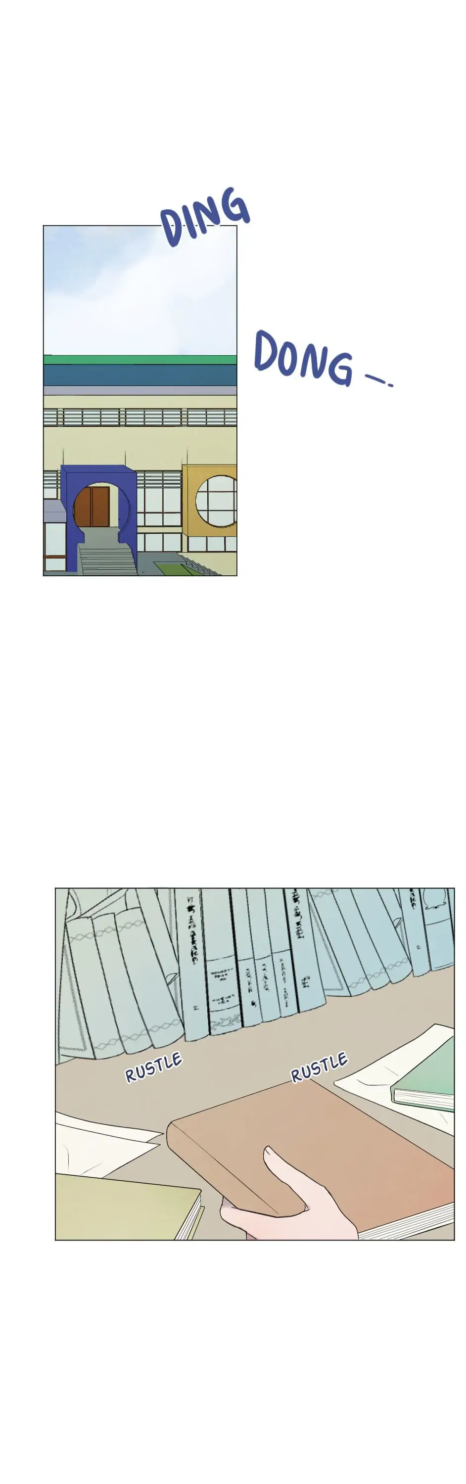 Path to You Chapter 39 - page 1