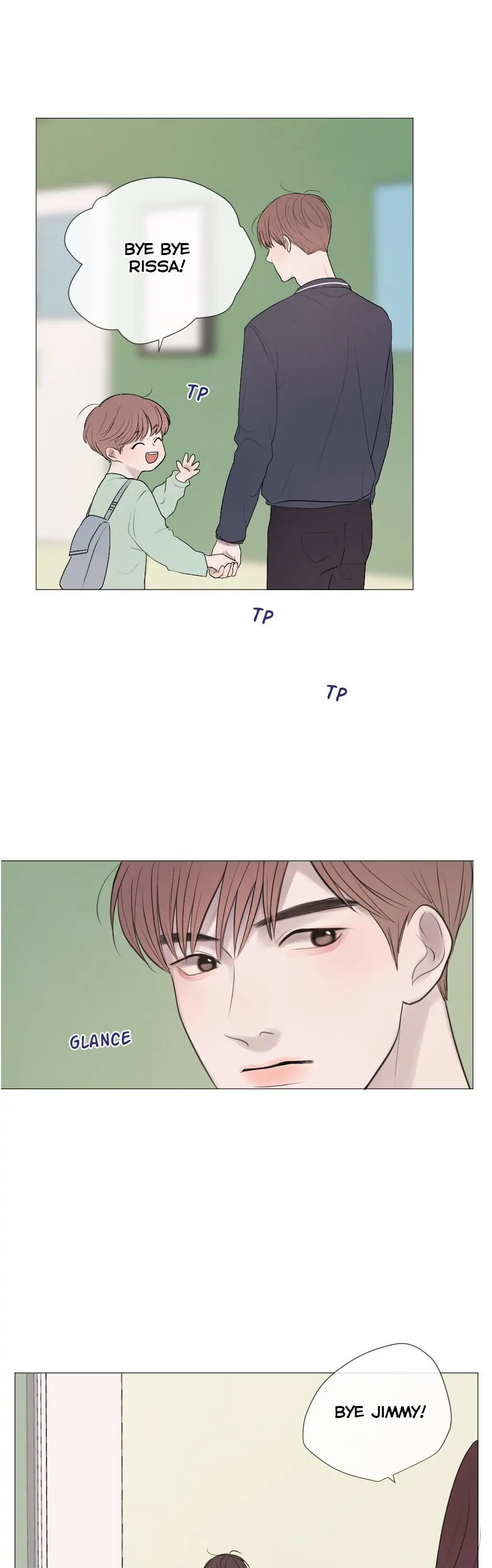 Path to You Chapter 39 - page 11