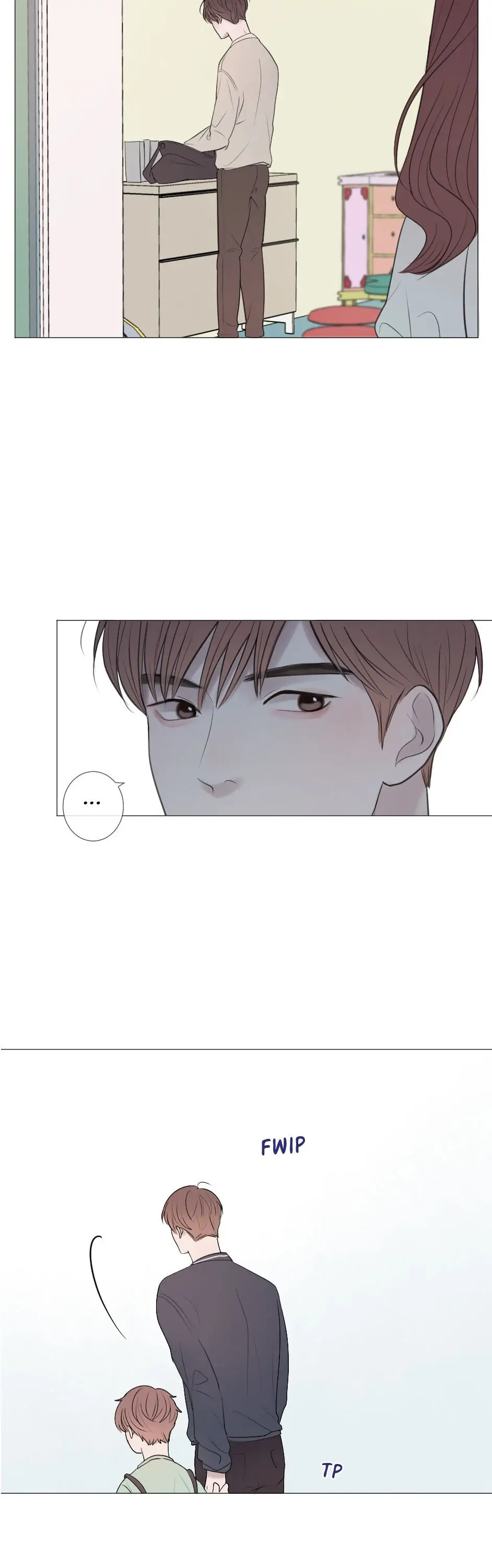 Path to You Chapter 39 - page 12