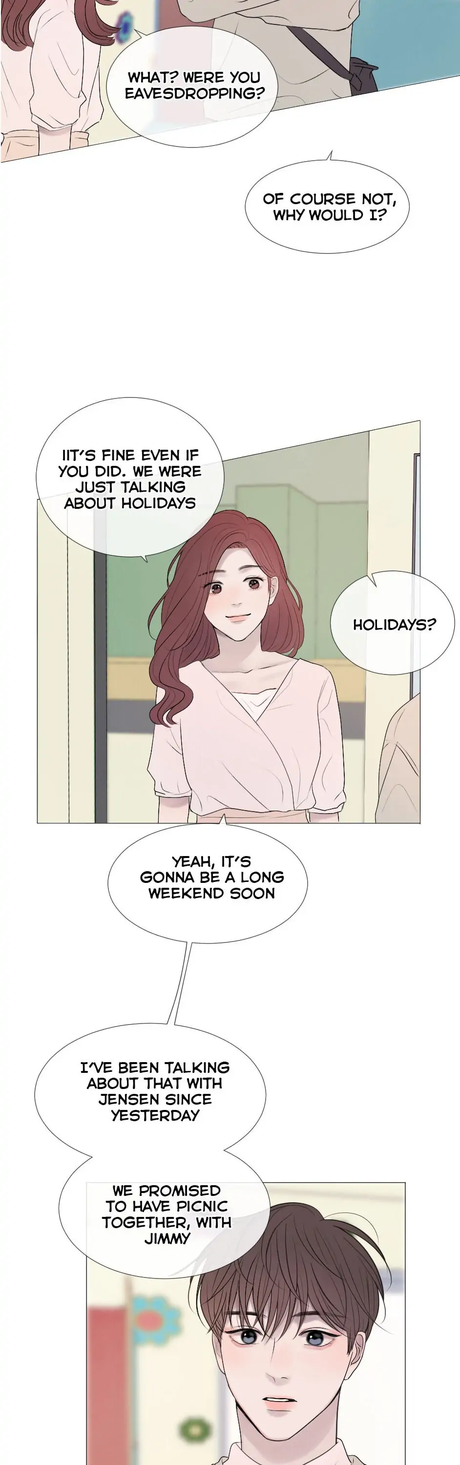 Path to You Chapter 39 - page 14