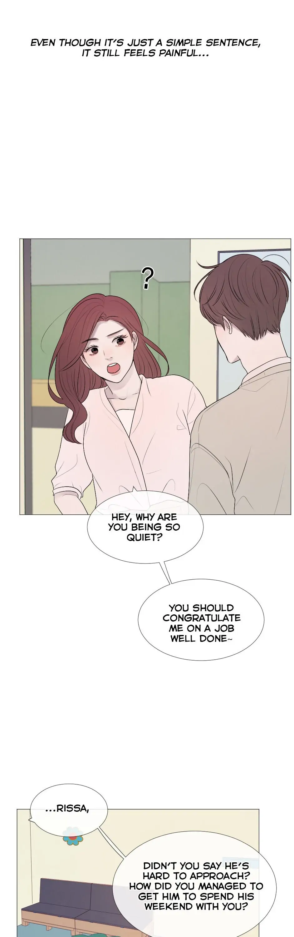 Path to You Chapter 39 - page 18