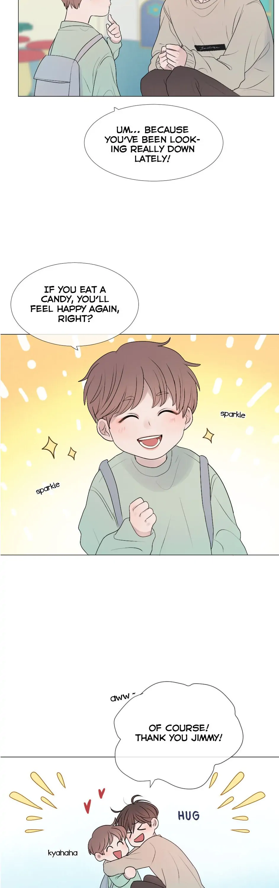 Path to You Chapter 39 - page 4