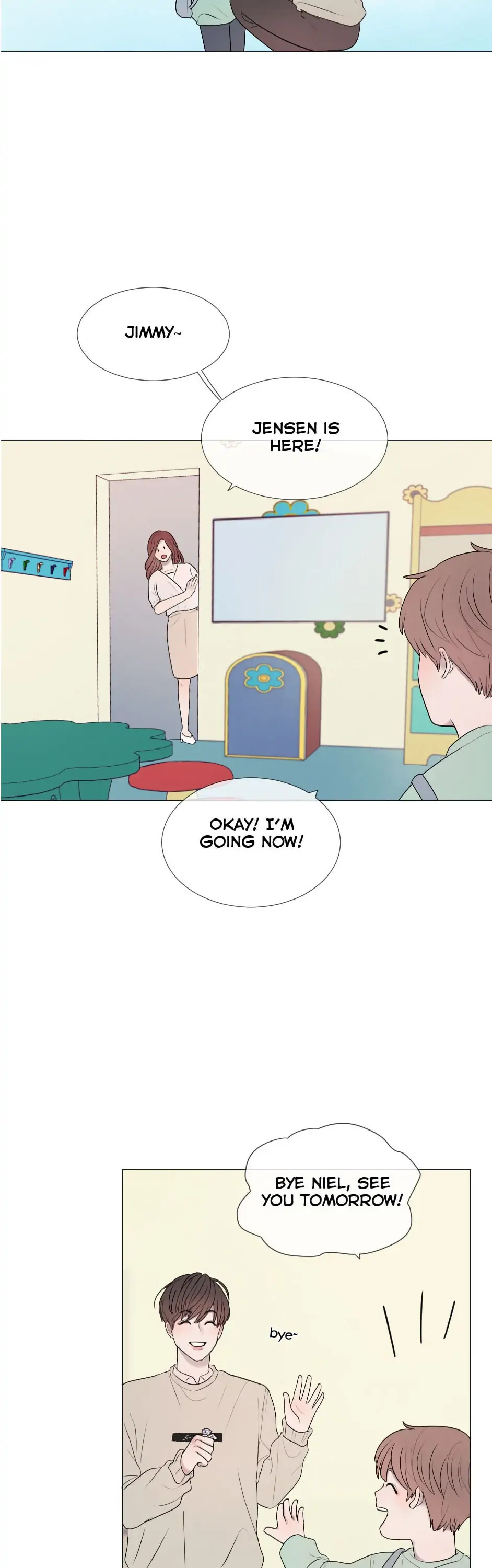 Path to You Chapter 39 - page 5