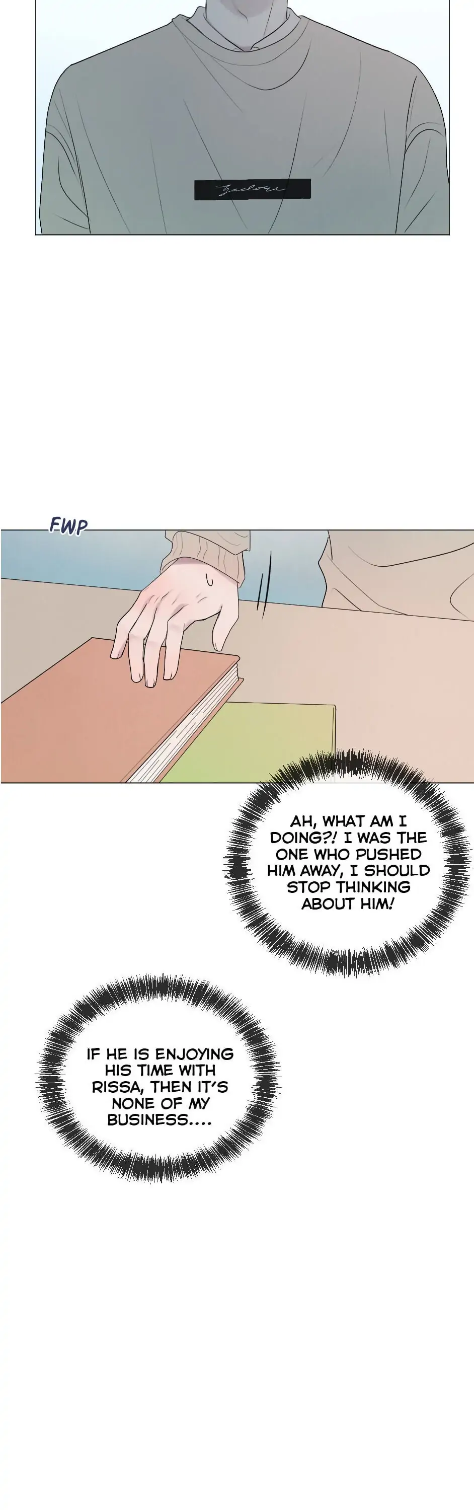 Path to You Chapter 39 - page 9