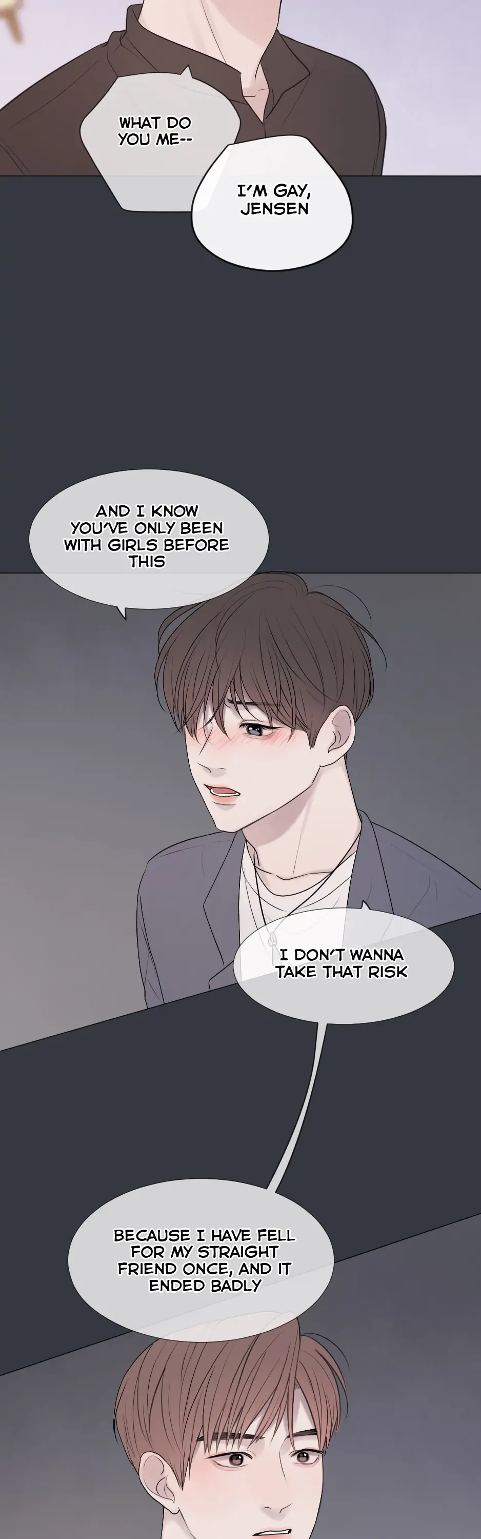 Path to You Chapter 38 - page 12