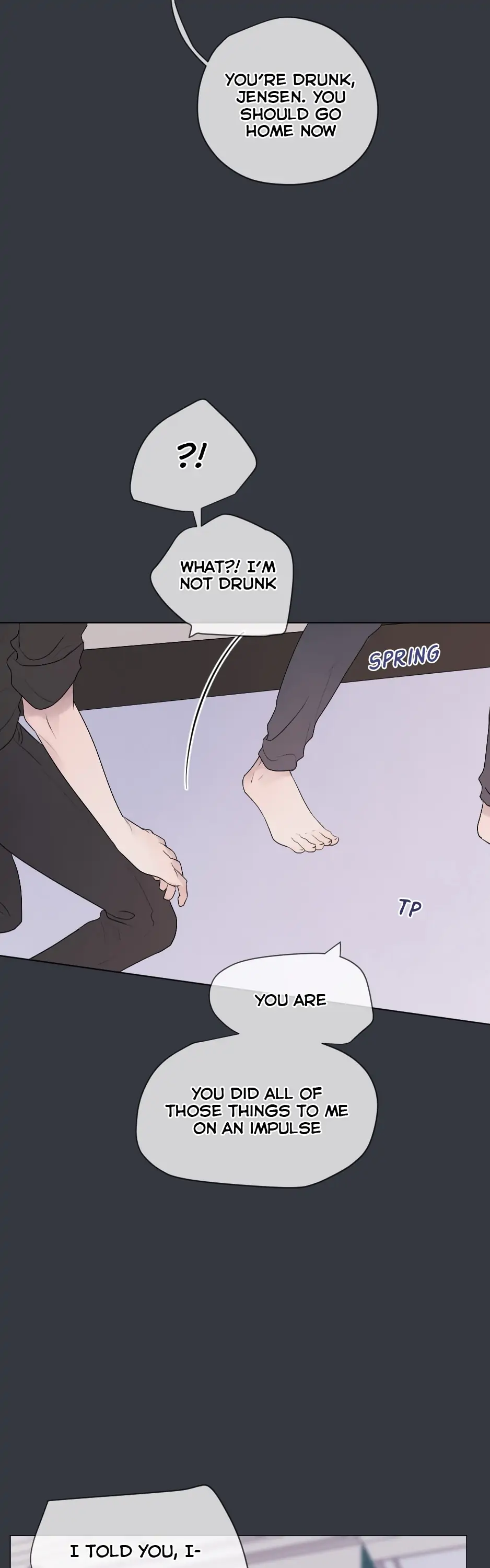 Path to You Chapter 38 - page 16