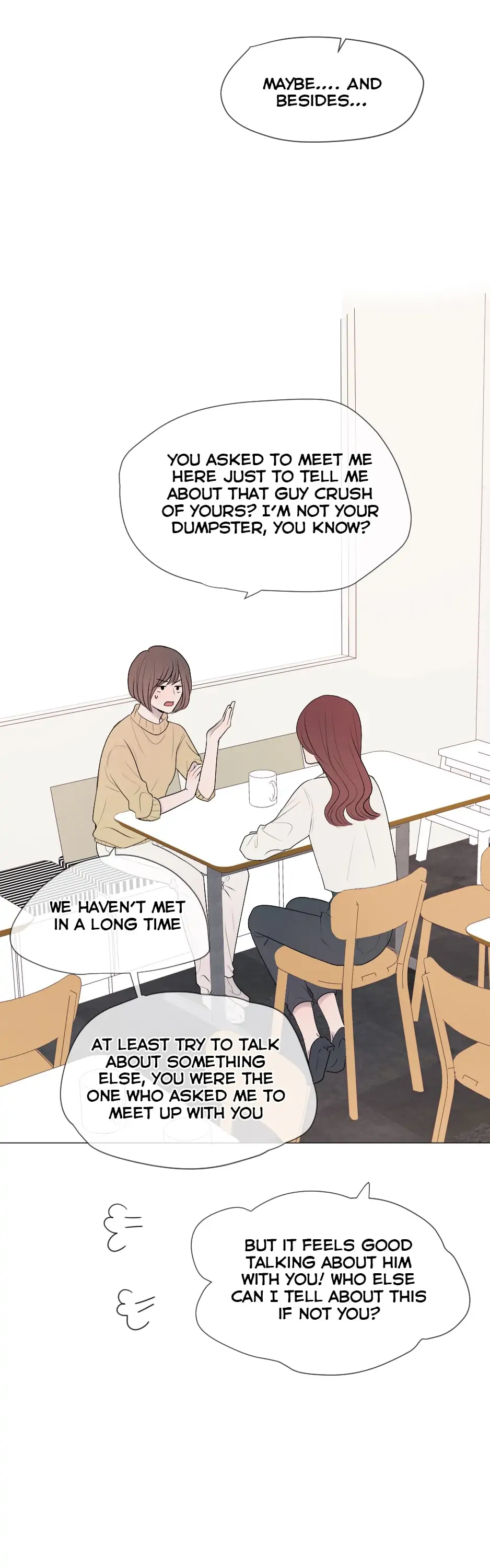 Path to You Chapter 38 - page 21