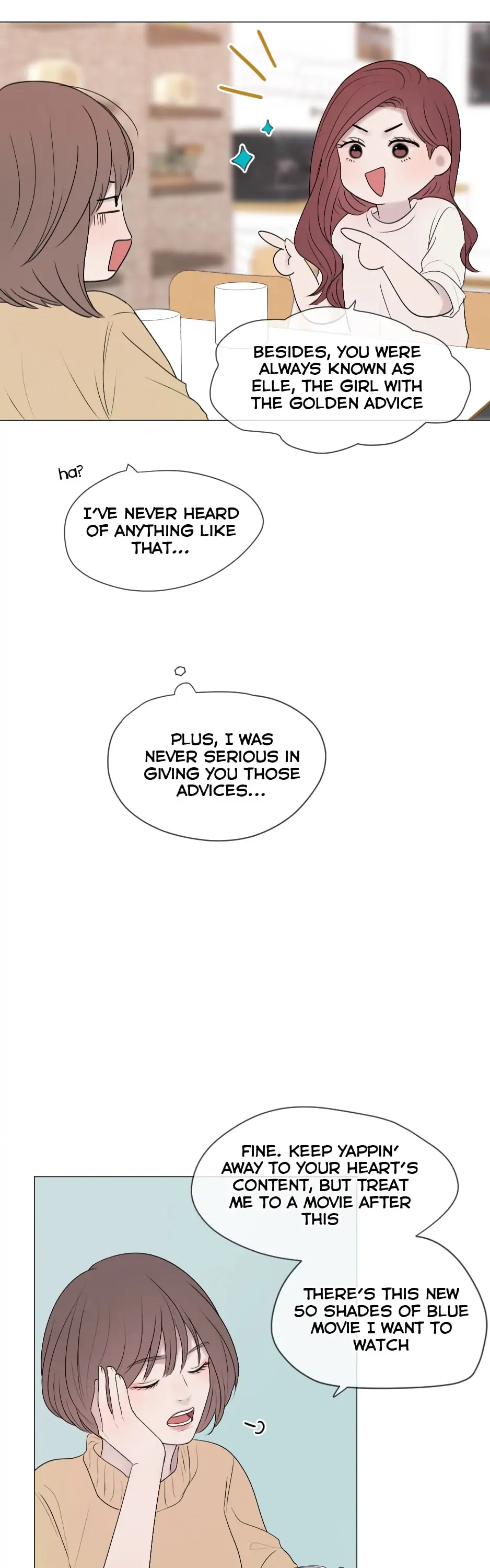 Path to You Chapter 38 - page 22