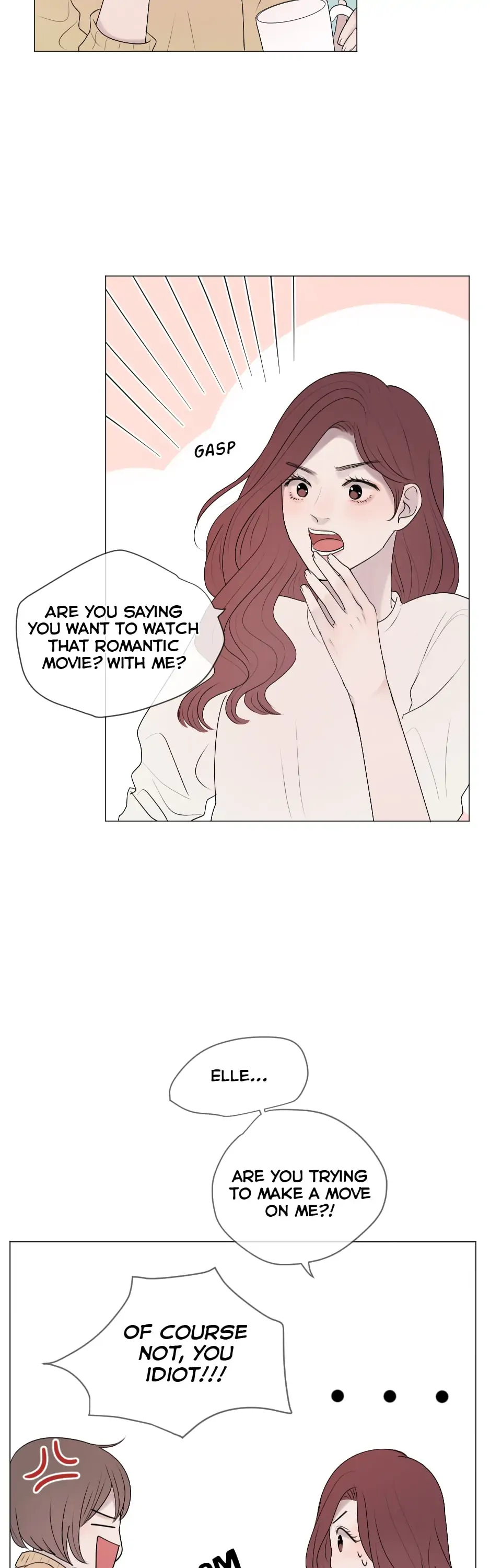 Path to You Chapter 38 - page 23