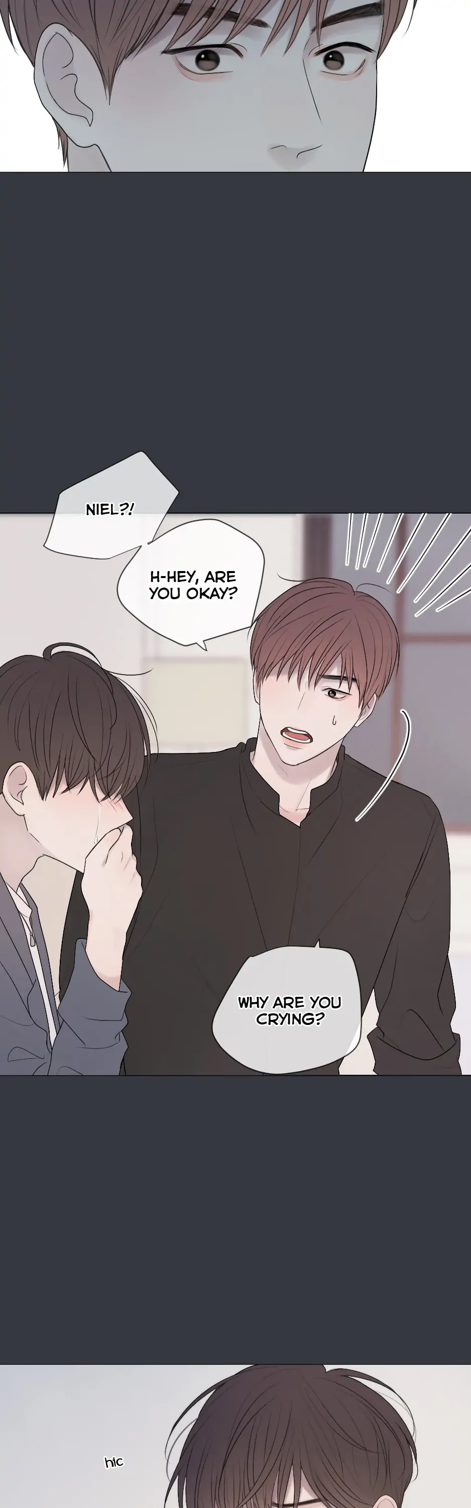 Path to You Chapter 38 - page 7