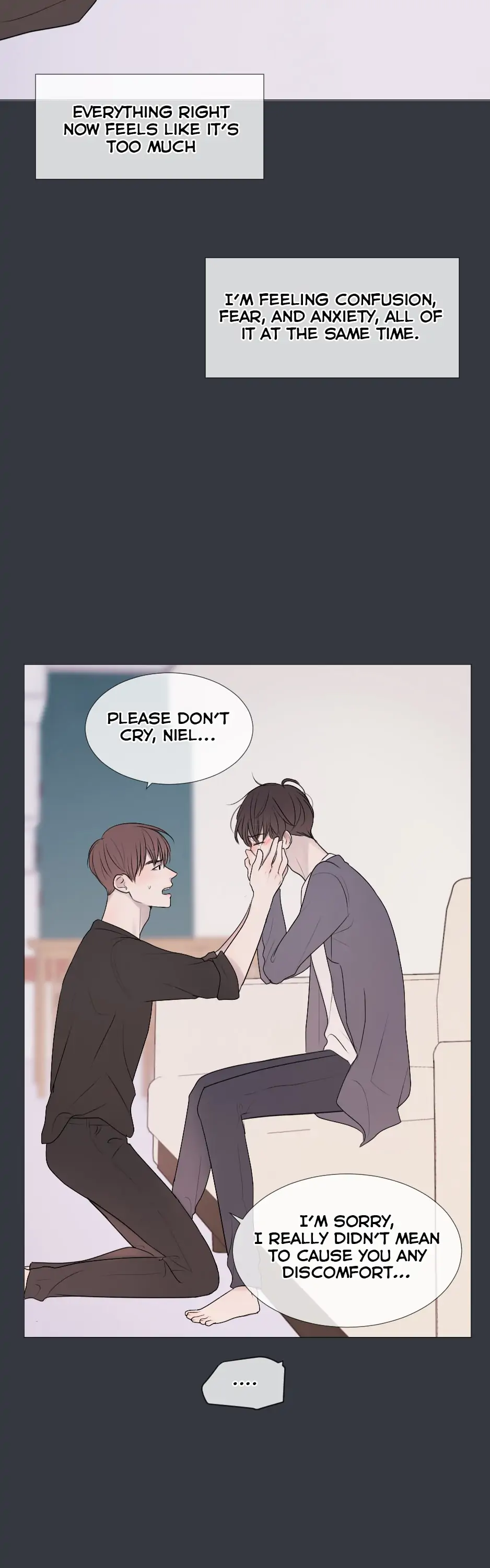 Path to You Chapter 38 - page 9