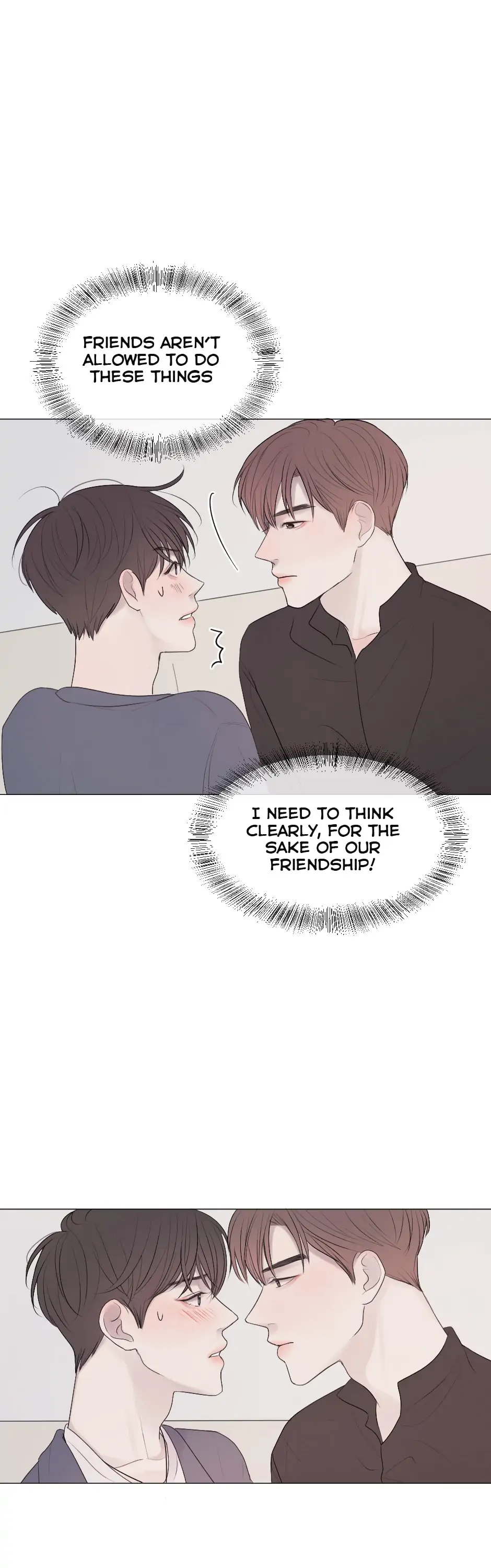Path to You Chapter 37 - page 1
