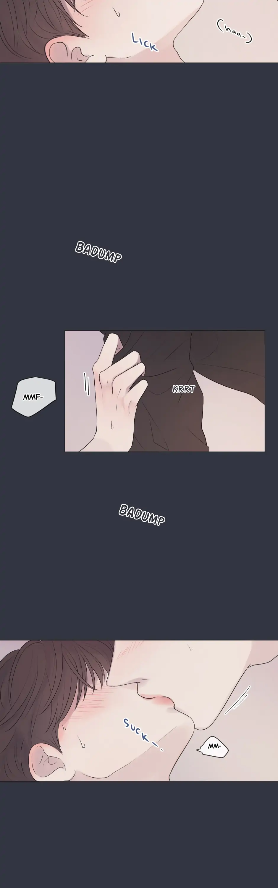 Path to You Chapter 37 - page 10
