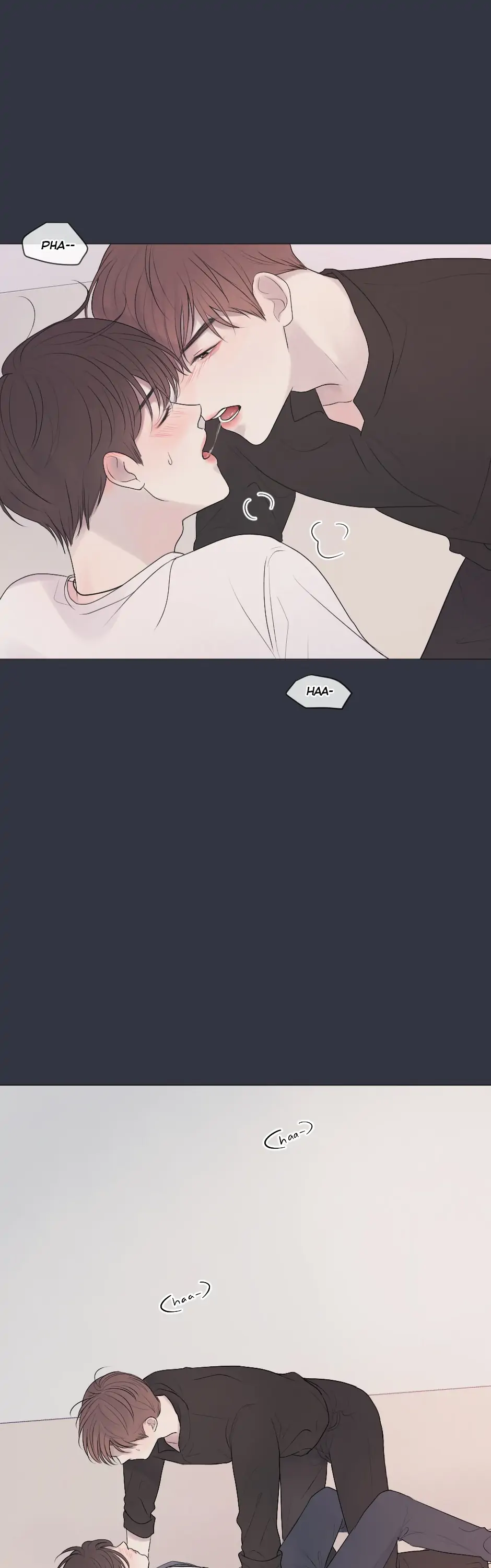 Path to You Chapter 37 - page 11