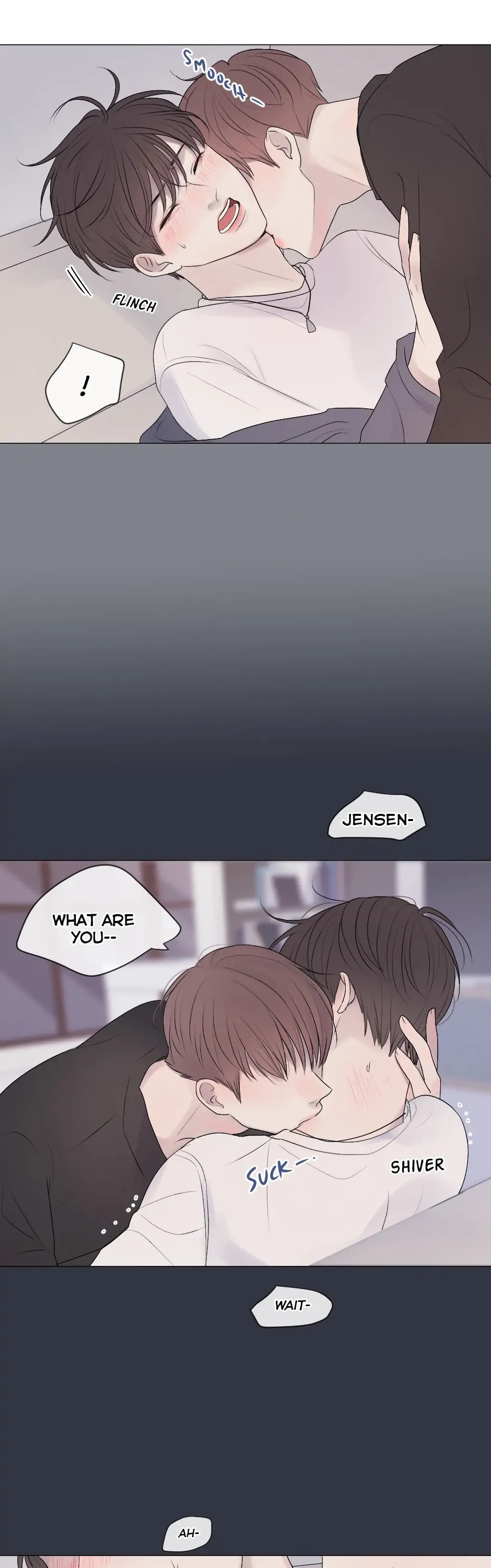 Path to You Chapter 37 - page 15