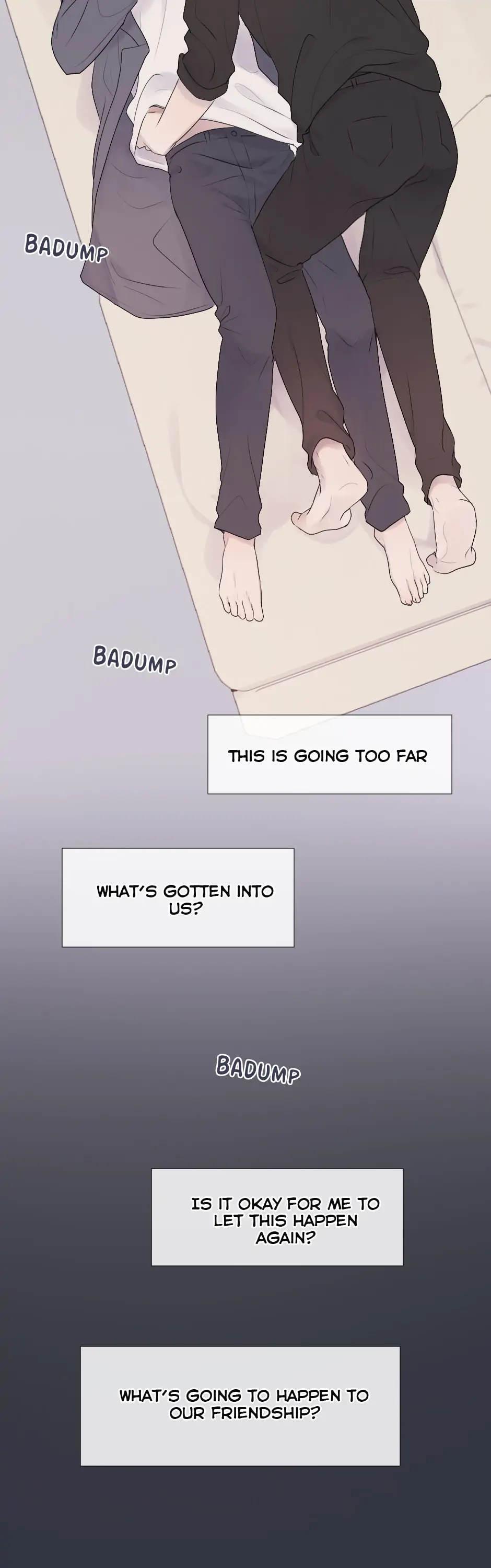 Path to You Chapter 37 - page 19